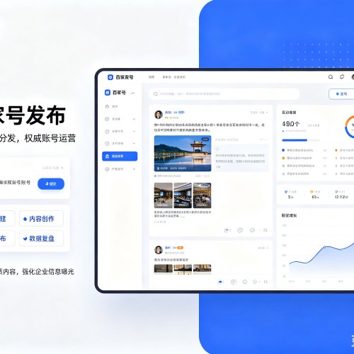 宜丰百家号信息发布代运营